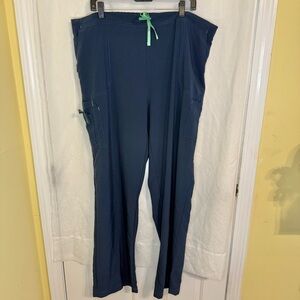 Carhartt force Navy Blue scrub pants